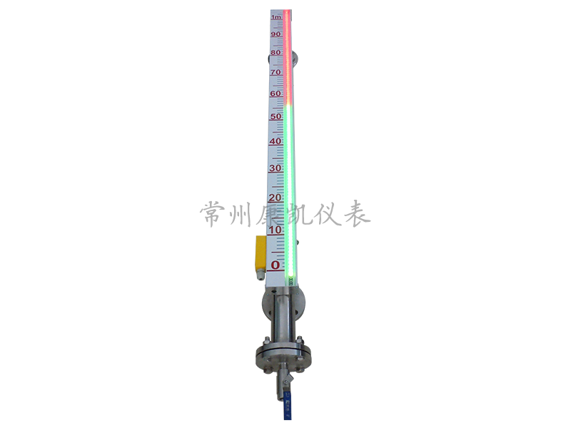 磁敏雙色液位計