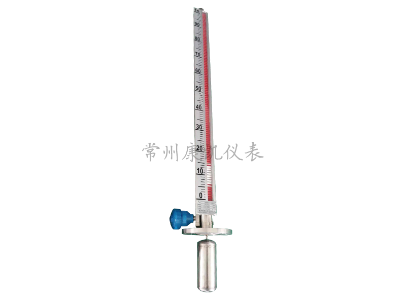 頂裝磁翻板液位計