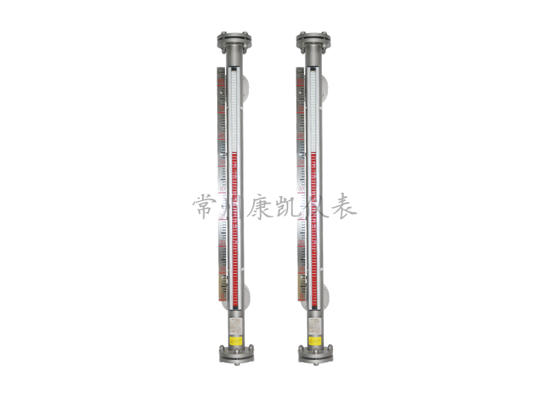 304內襯四氟磁翻板液位計